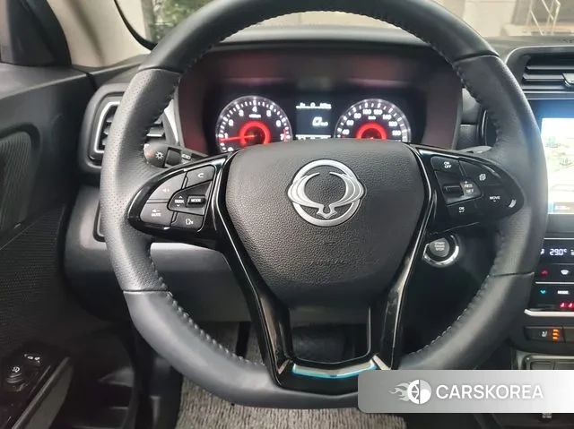 Ssangyong The New Tivoli 2024 Белый из Кореи, фото 5