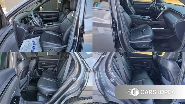 Hyundai Tucson (NX4) 2022 Серый из Кореи, фото 5