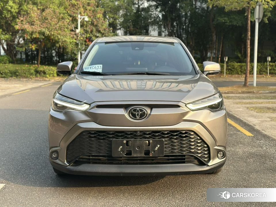 Toyota Fenglanda 2022 Шампань из Китая, фото 5