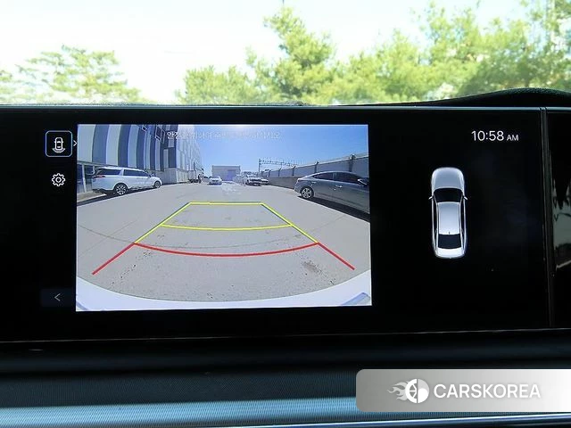 Hyundai Grandeur (GN7) 2023 Белый из Кореи, фото 5