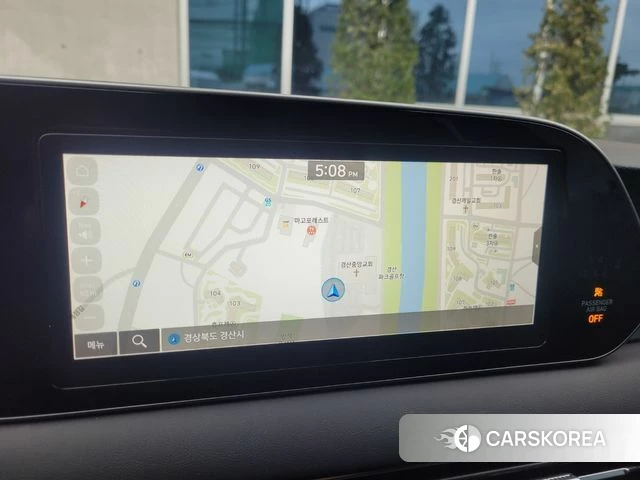 Hyundai Palisade 2021 Белый из Кореи, фото 5