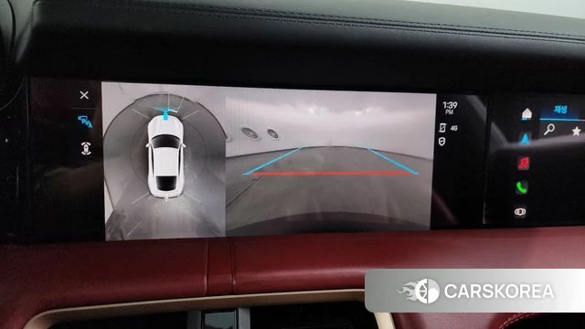 Porsche Taycan 2021 Серебристо-серый из Кореи, фото 5