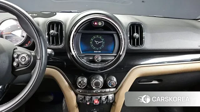 Mini Cooper D Countryman 2020 Синий из Кореи, фото 5