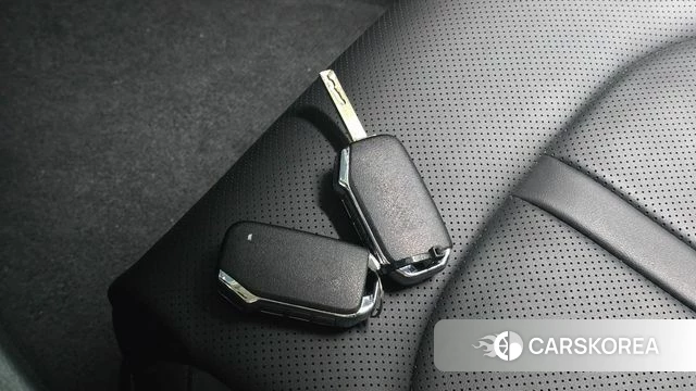 Kia K5 3rd generation 2022 Черный из Кореи, фото 5