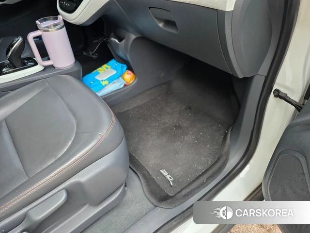 Chevrolet (GM Daewoo) Bolt EV 2018 Белый из Кореи, фото 5