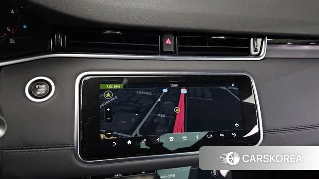 Land Rover Range Rover Evoque 2nd Generation 2020 Черный из Кореи, фото 5