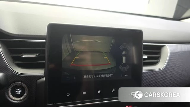 Renault Korea (Samsung) XM3 2020 Белый из Кореи, фото 5