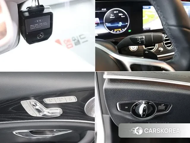 Mercedes-Benz E-Class W213 2020 Серебряный из Кореи, фото 5