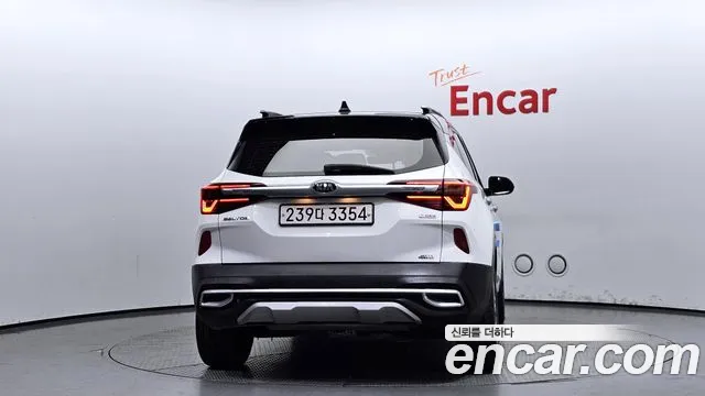 Kia Seltos id 2673890 из Кореи 5