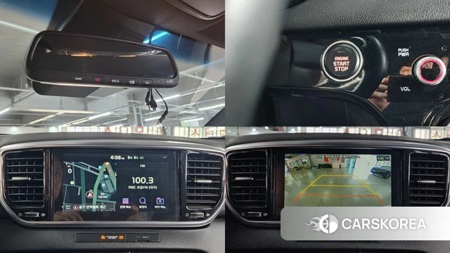 Kia Sportage The Bold 2020 Белый из Кореи, фото 5