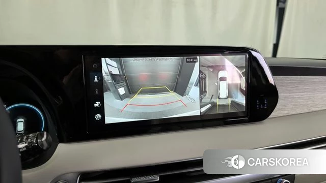 Hyundai The New Palisade 2024 Белый из Кореи, фото 5