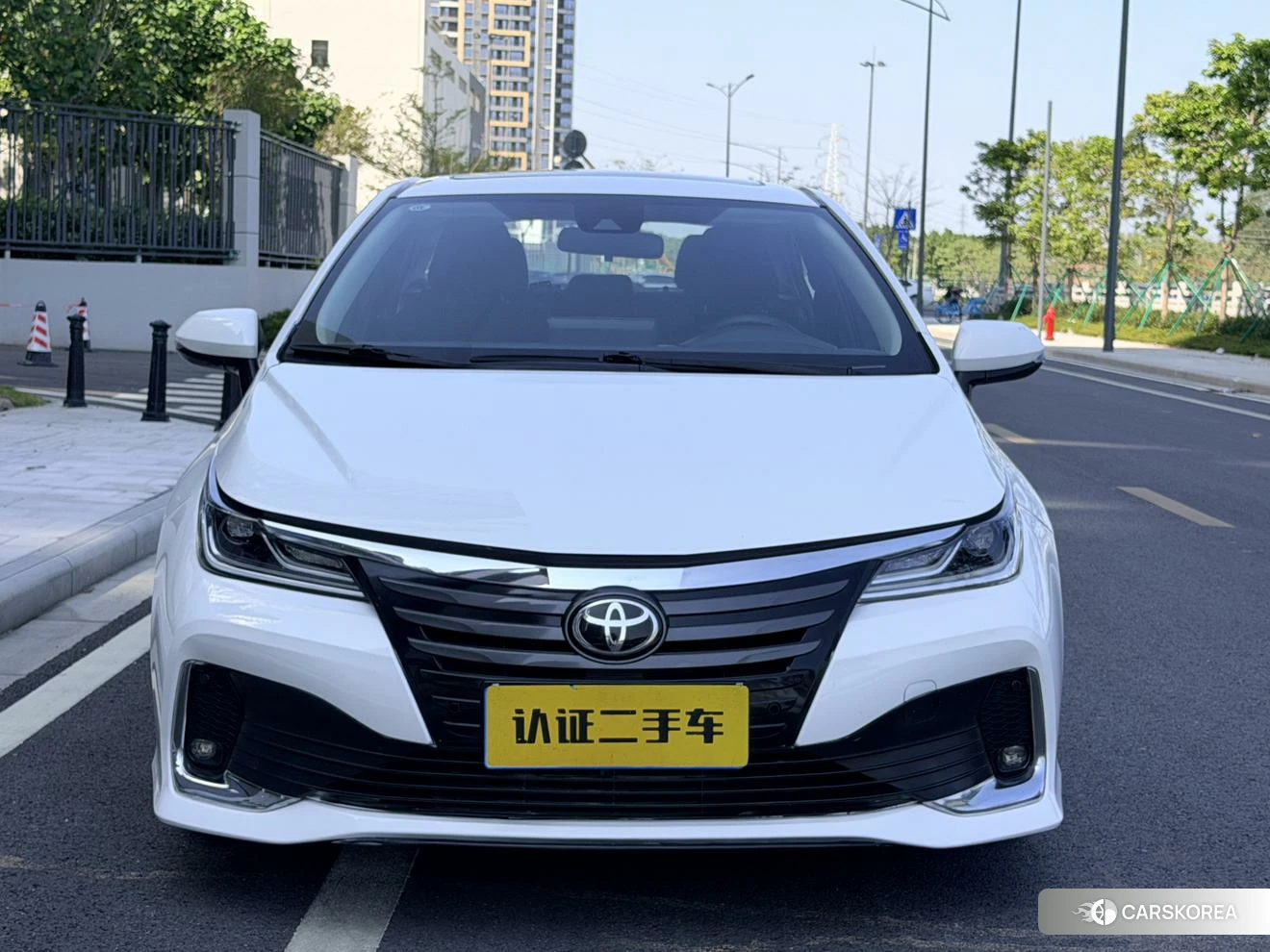 Toyota Asian lion 2021 Белый из Китая, фото 5