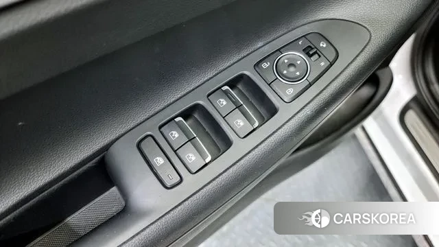 Hyundai The New Grandeur IG 2022 Белый из Кореи, фото 5