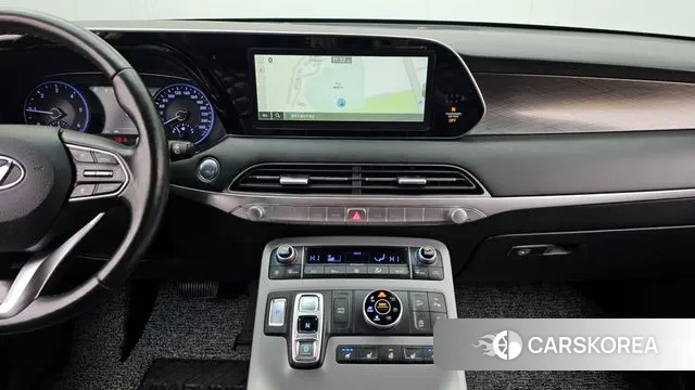 Hyundai Palisade 2019 Белый из Кореи, фото 5