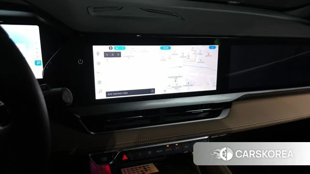 Renault Korea (Samsung) Grand Coleos 2024 Черный из Кореи, фото 5