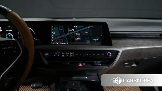 Kia K8 2021 Серебристо-серый из Кореи, фото 5