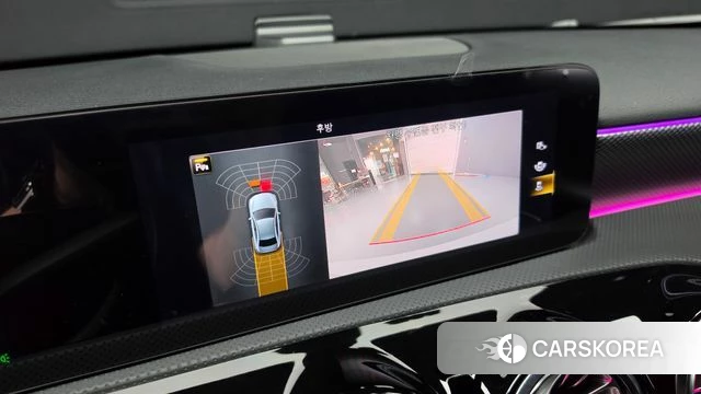 Mercedes-Benz A-Class W177 2021 Белый из Кореи, фото 5