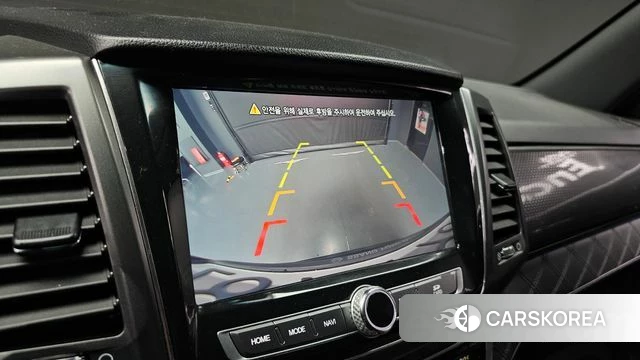 Ssangyong G4 Rexton 2020 Черный из Кореи, фото 5