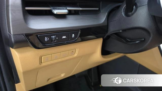 Kia Carnival 4th generation 2021 Черный из Кореи, фото 5