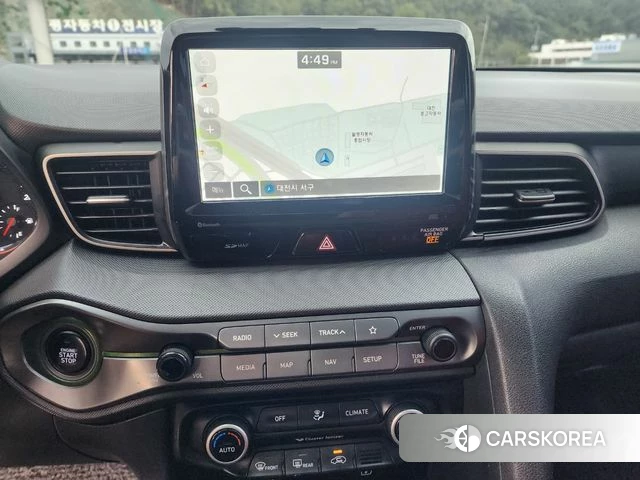 Hyundai Veloster (JS) 2018 Серый из Кореи, фото 5