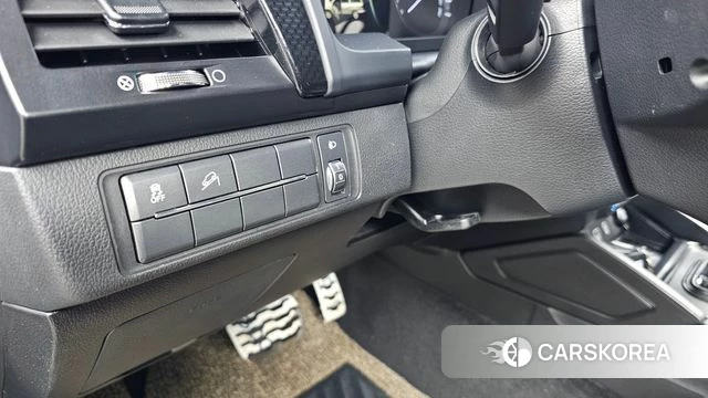 Ssangyong Rexton Sports Cannes 2020 Серый из Кореи, фото 5