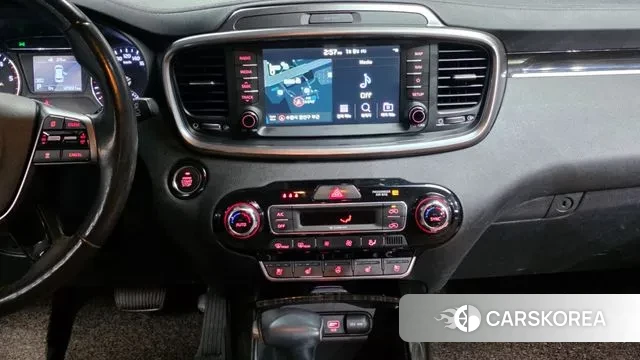 Kia The New Sorento 2019 Белый из Кореи, фото 5