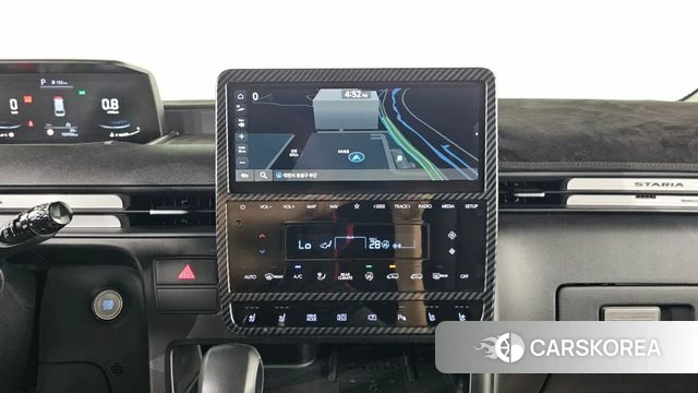 Hyundai Staria 2023 Черный из Кореи, фото 5