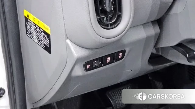 Kia Morning Urban (JA) 2021 Белый из Кореи, фото 5