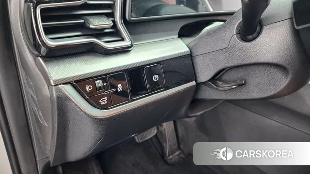 Kia Sportage 5th Generation 2021 Белый из Кореи, фото 5