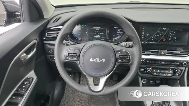Kia The New Niro 2021 Серый из Кореи, фото 5