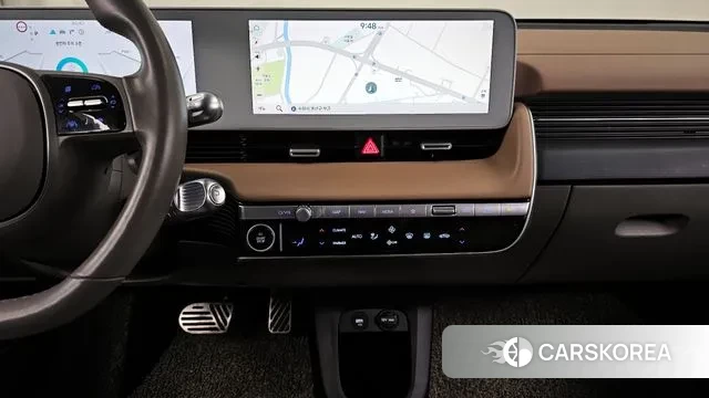 Hyundai Ionic 5 2022 Белый из Кореи, фото 5