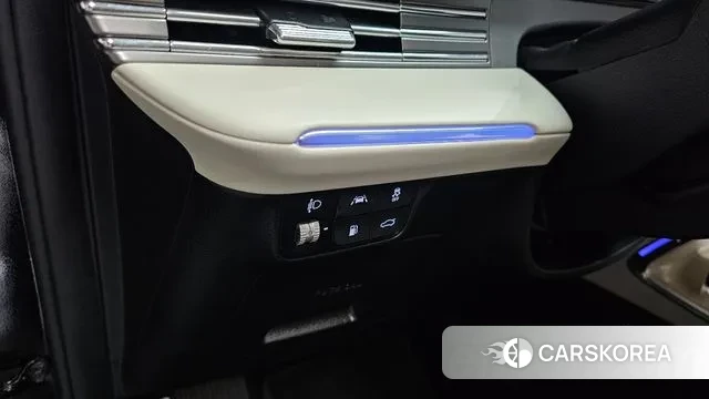 Hyundai The New Grandeur IG 2022 Черный из Кореи, фото 5