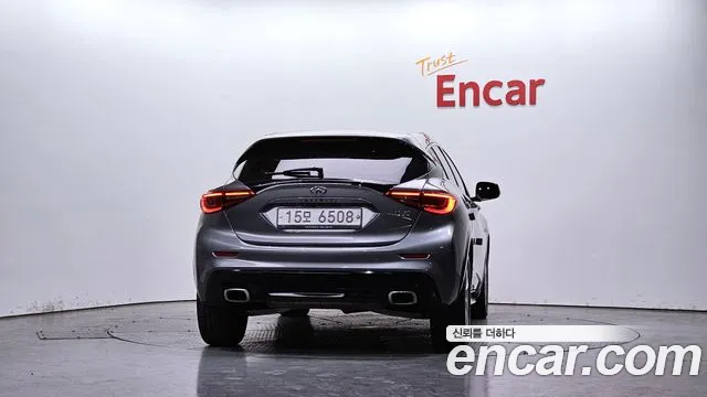 Infiniti Q30 2019 Серый из Кореи, фото 5