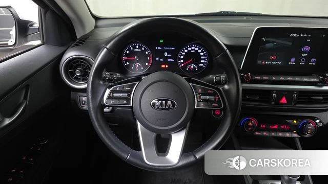 Kia Come New K3 2019 Белый из Кореи, фото 5