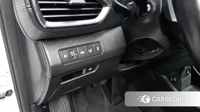 Hyundai The New Santa Fe 2020 Белый из Кореи, фото 5