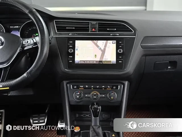 Volkswagen Tiguan second Generation id 2902164 из Кореи 5