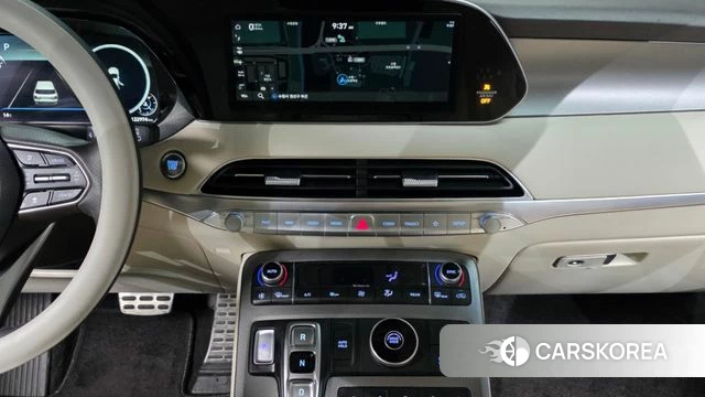 Hyundai Palisade 2021 Белый из Кореи, фото 5