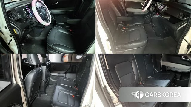 Kia The New Kia Ray 2023 Жемчужный цвет из Кореи, фото 5