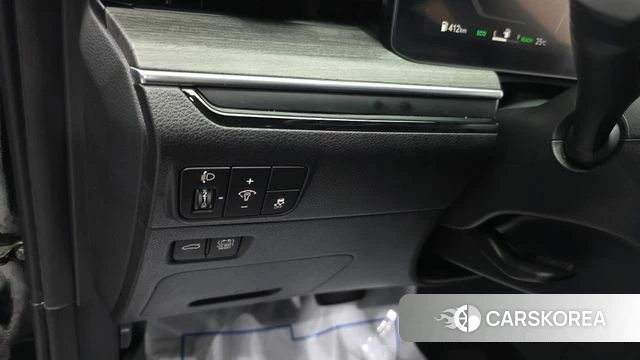 Kia The New K5 Hybrid 3rd generation 2024 Черный из Кореи, фото 5