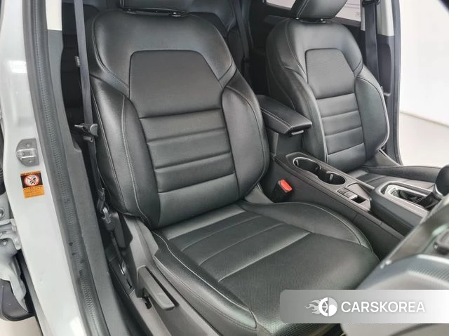 Renault Korea (Samsung) XM3 2020 Белый из Кореи, фото 5