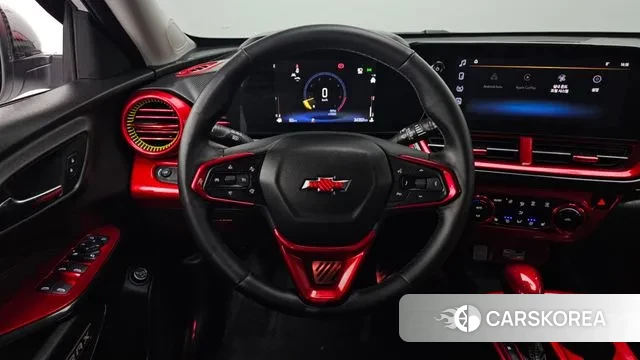 Chevrolet (GM Daewoo) Trax Crossover 2023 Белый из Кореи, фото 5