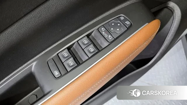 Renault Korea (Samsung) The New QM6 2021 Белый из Кореи, фото 5