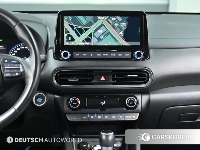 Hyundai The New Kona 2021 Черный из Кореи, фото 5