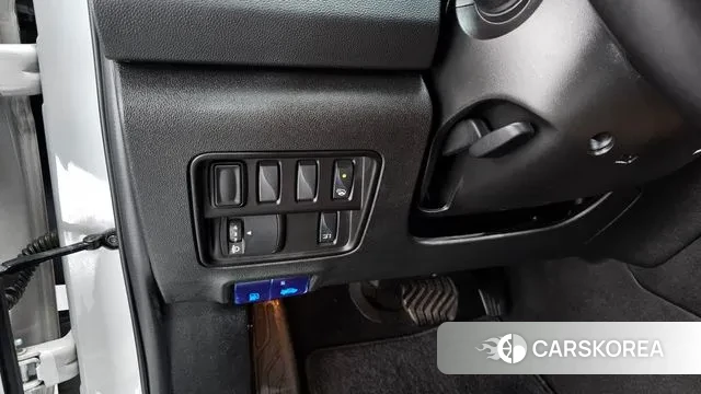 Renault Korea (Samsung) The New QM6 2022 Белый из Кореи, фото 5