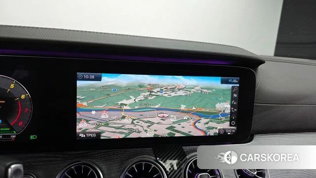 Mercedes-Benz CLS-Class C257 2020 Серый из Кореи, фото 5