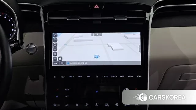 Hyundai Tucson (NX4) 2020 Красный из Кореи, фото 5