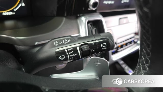 Kia Sorento 4th Generation 2022 Черный из Кореи, фото 5