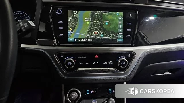 Ssangyong Beautiful Korando 2019 Белый из Кореи, фото 5