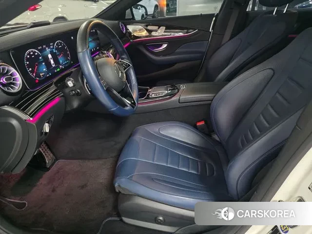 Mercedes-Benz CLS-Class C257 2022 Белый из Кореи, фото 5