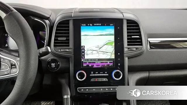 Renault Korea (Samsung) QM6 2018 Белый из Кореи, фото 5